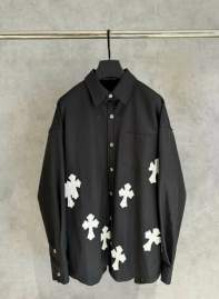 Picture of Chrome Hearts Shirt Long _SKUChromeHeartsS-2XLxetr1825933